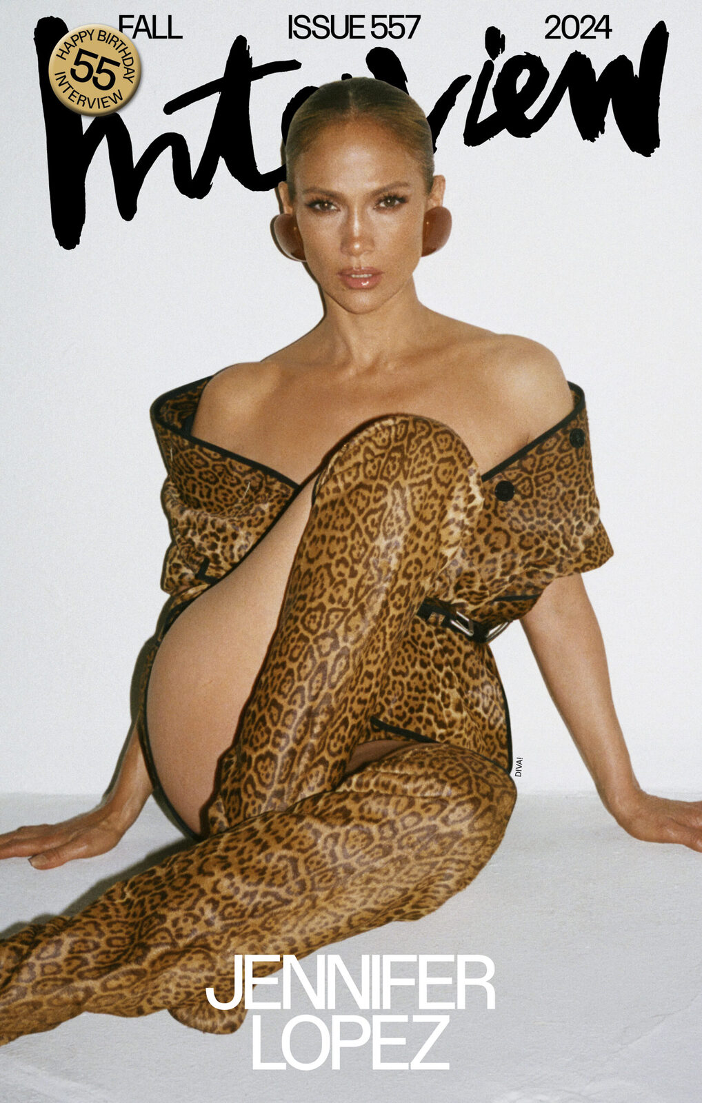 Jennifer Lopez — Interview