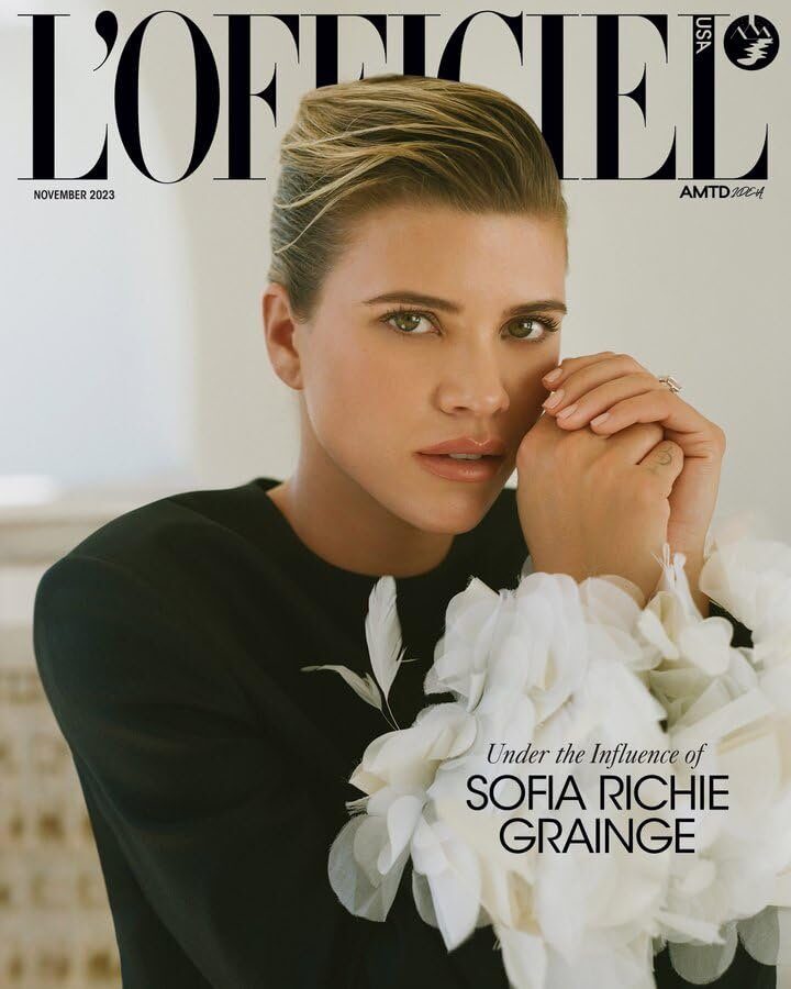 Sofia Richie — L'Officiel